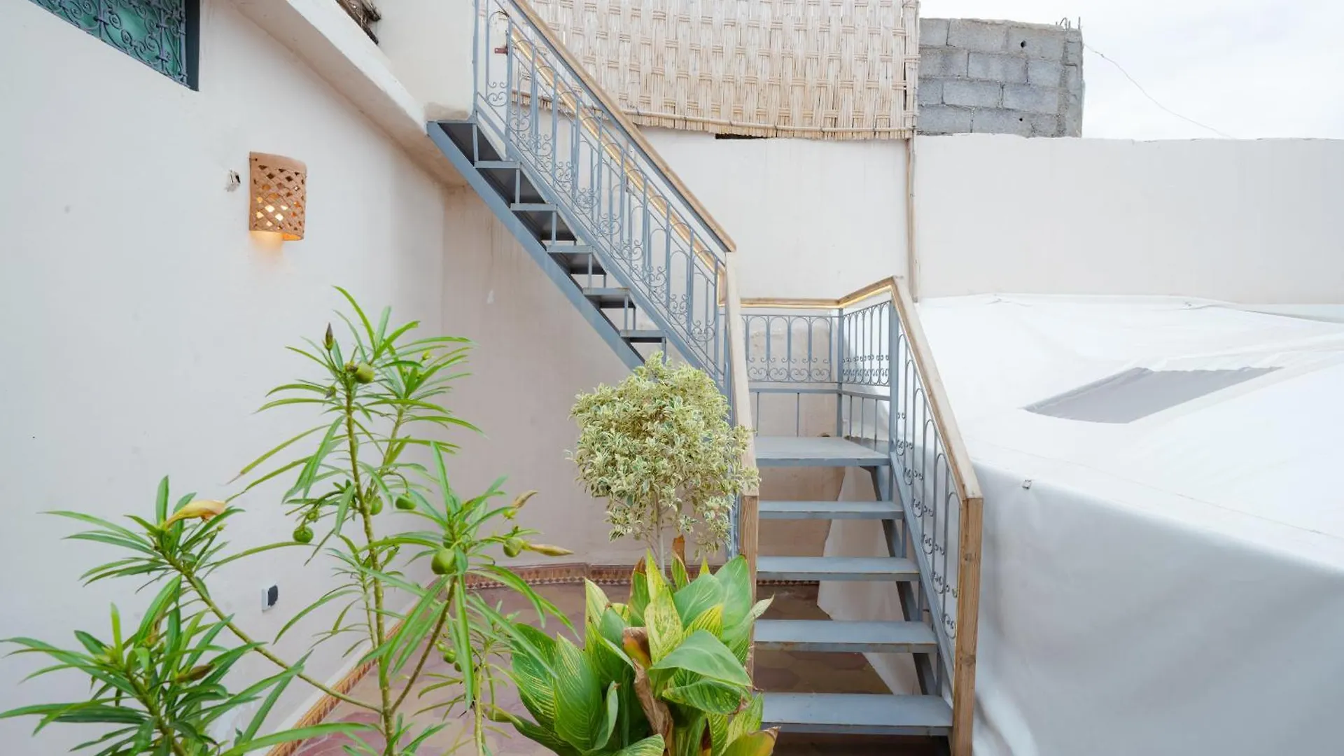 Riad Lkhlil マラケシュ