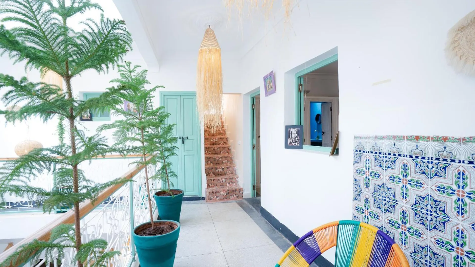 Riad Lkhlil Μαρακές