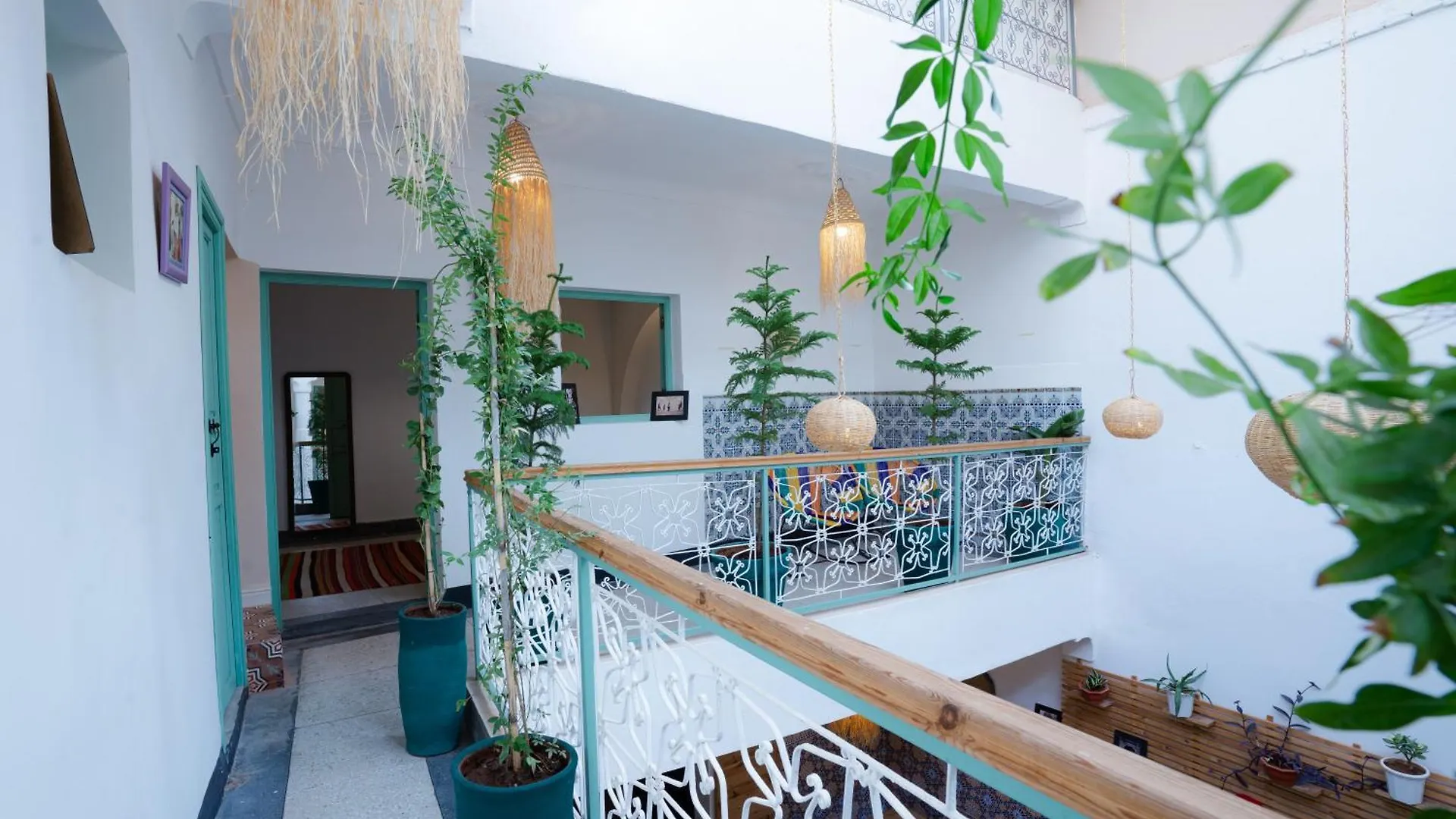 Riad Lkhlil Μαρακές