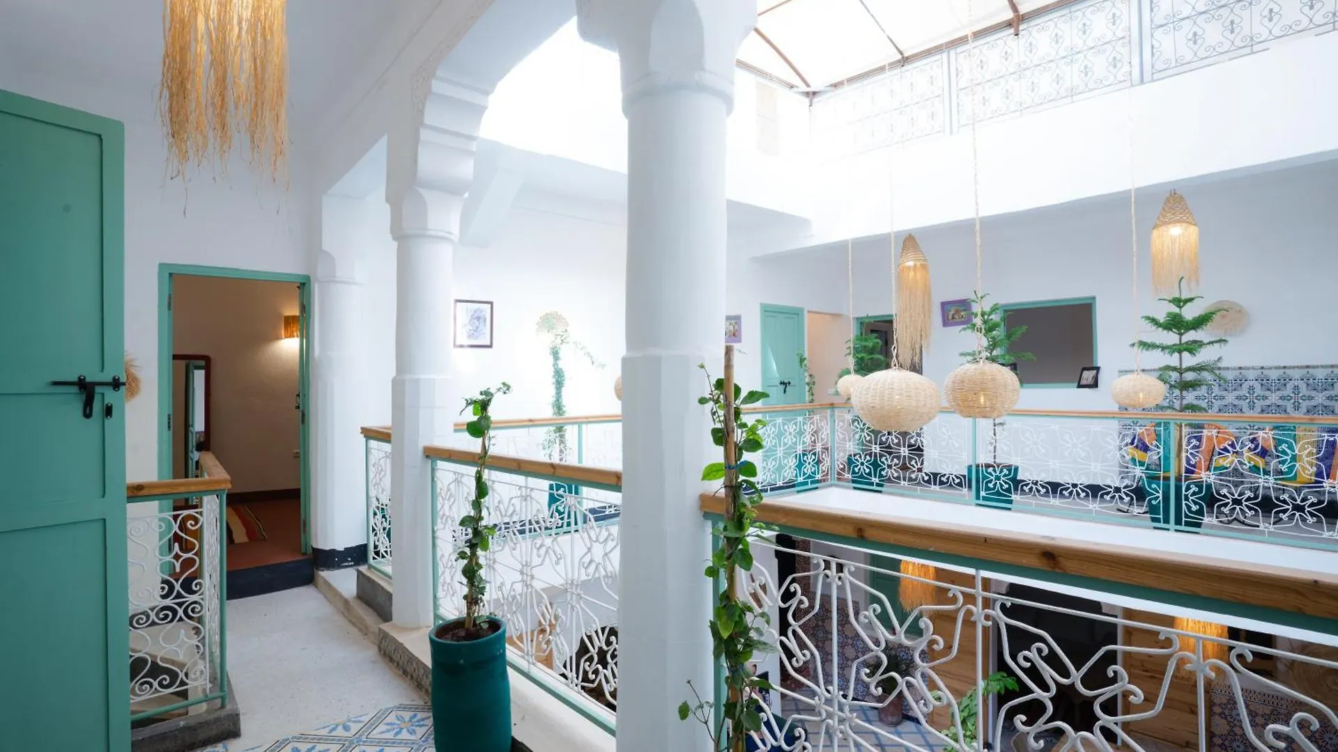 Riad Lkhlil Μαρακές 0*,  Μαρόκο