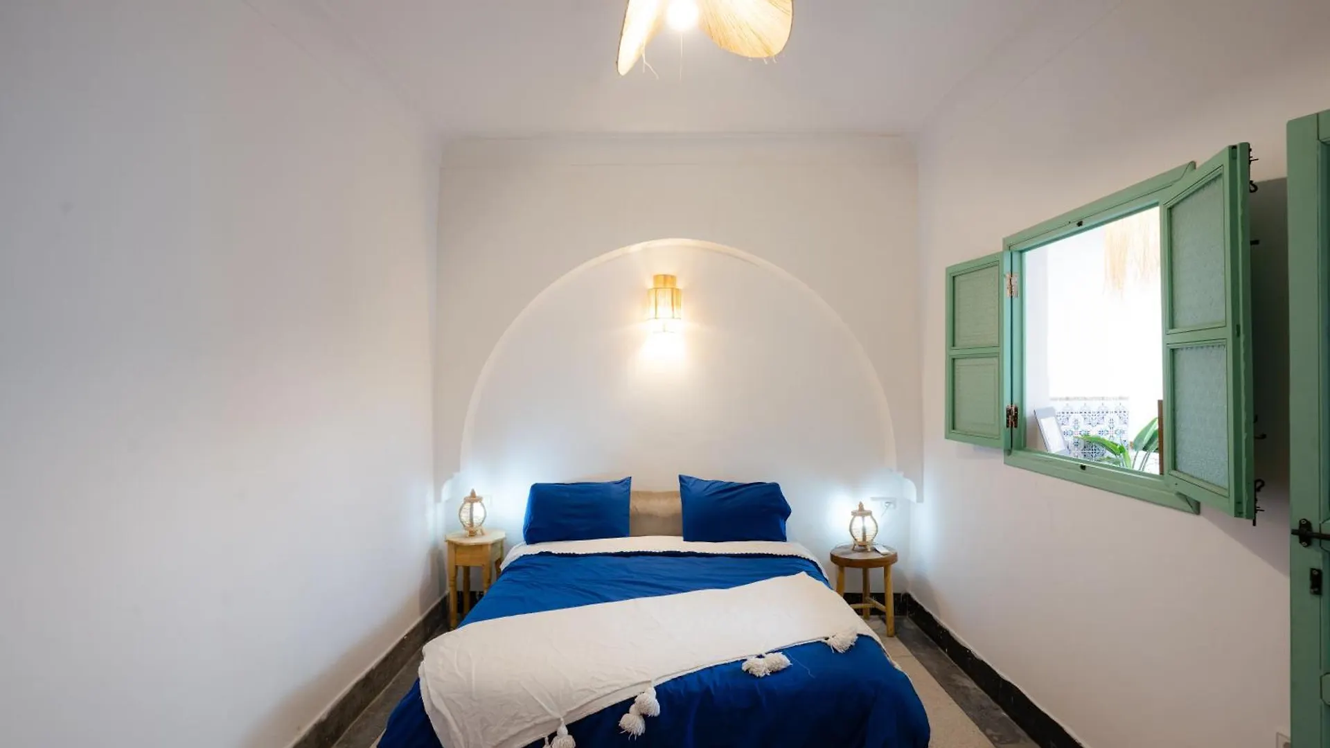 Riad Lkhlil Μαρακές