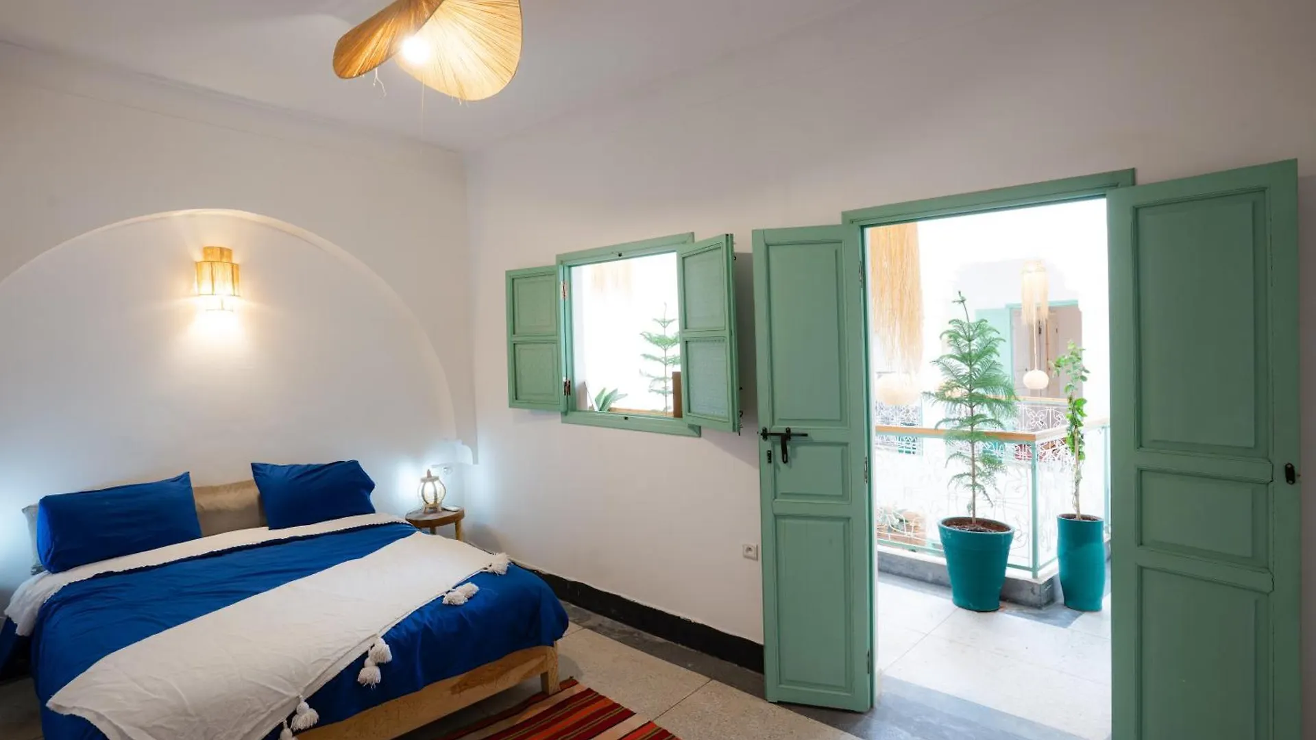 Riad Lkhlil Μαρακές