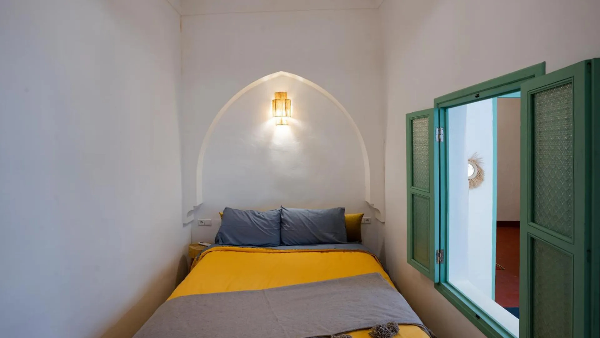 Riad Lkhlil Μαρακές 0*,  Μαρόκο