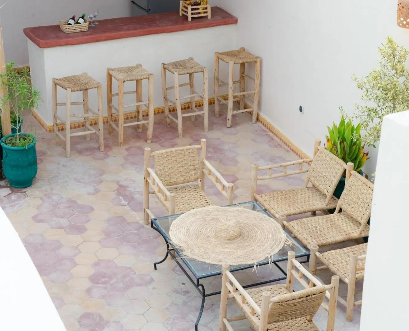 Riad Lkhlil Μαρακές