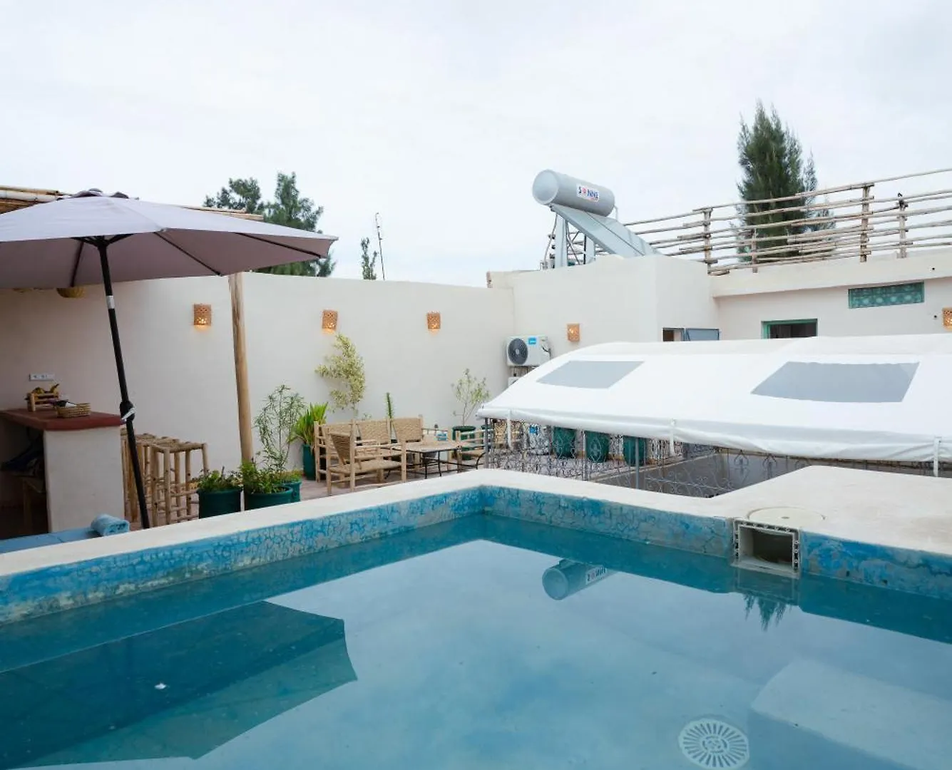 Riad Lkhlil Μαρακές 0*,