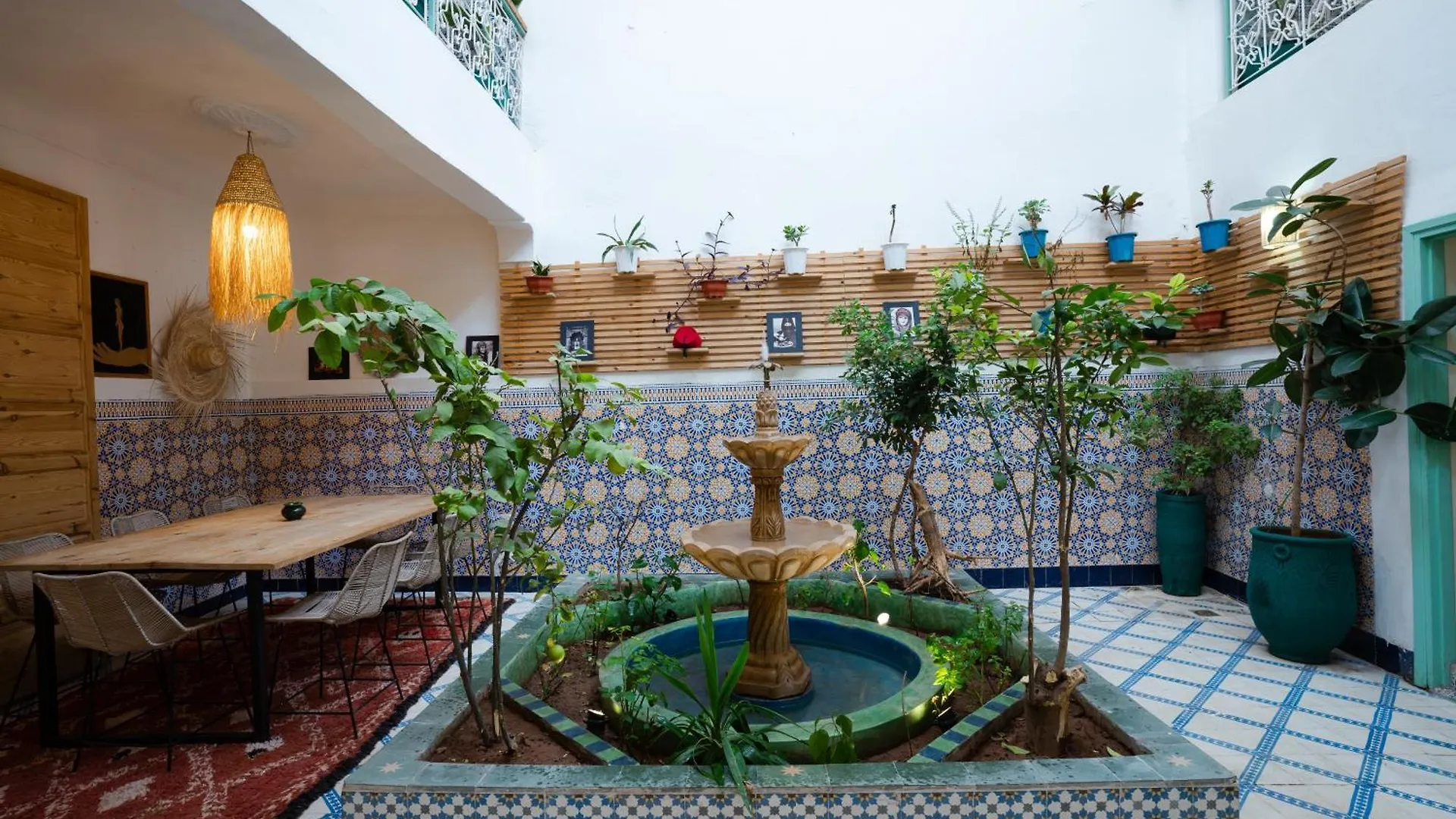 Riad Lkhlil Μαρακές 0*,  Μαρόκο