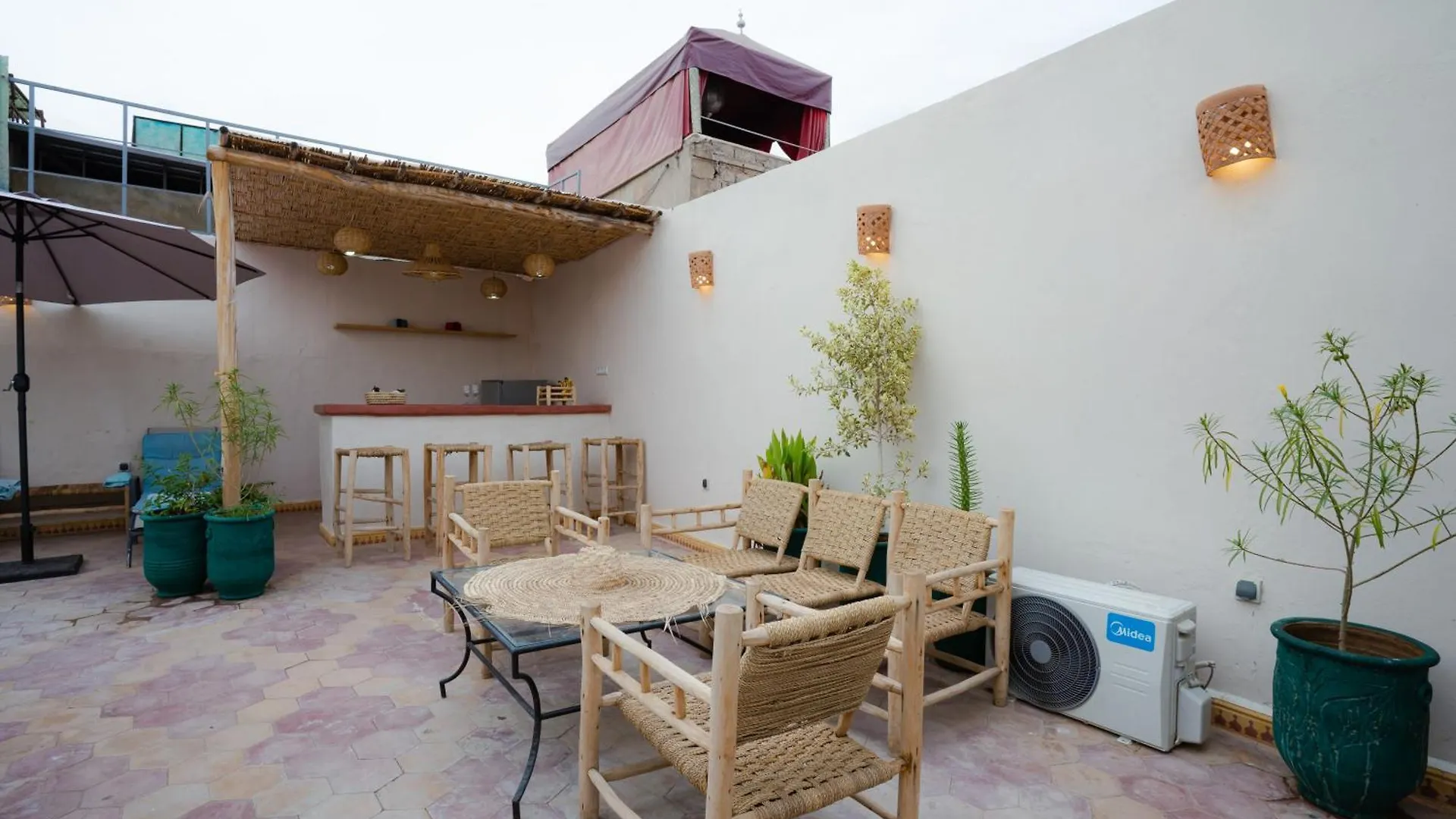 Riad Lkhlil Μαρακές