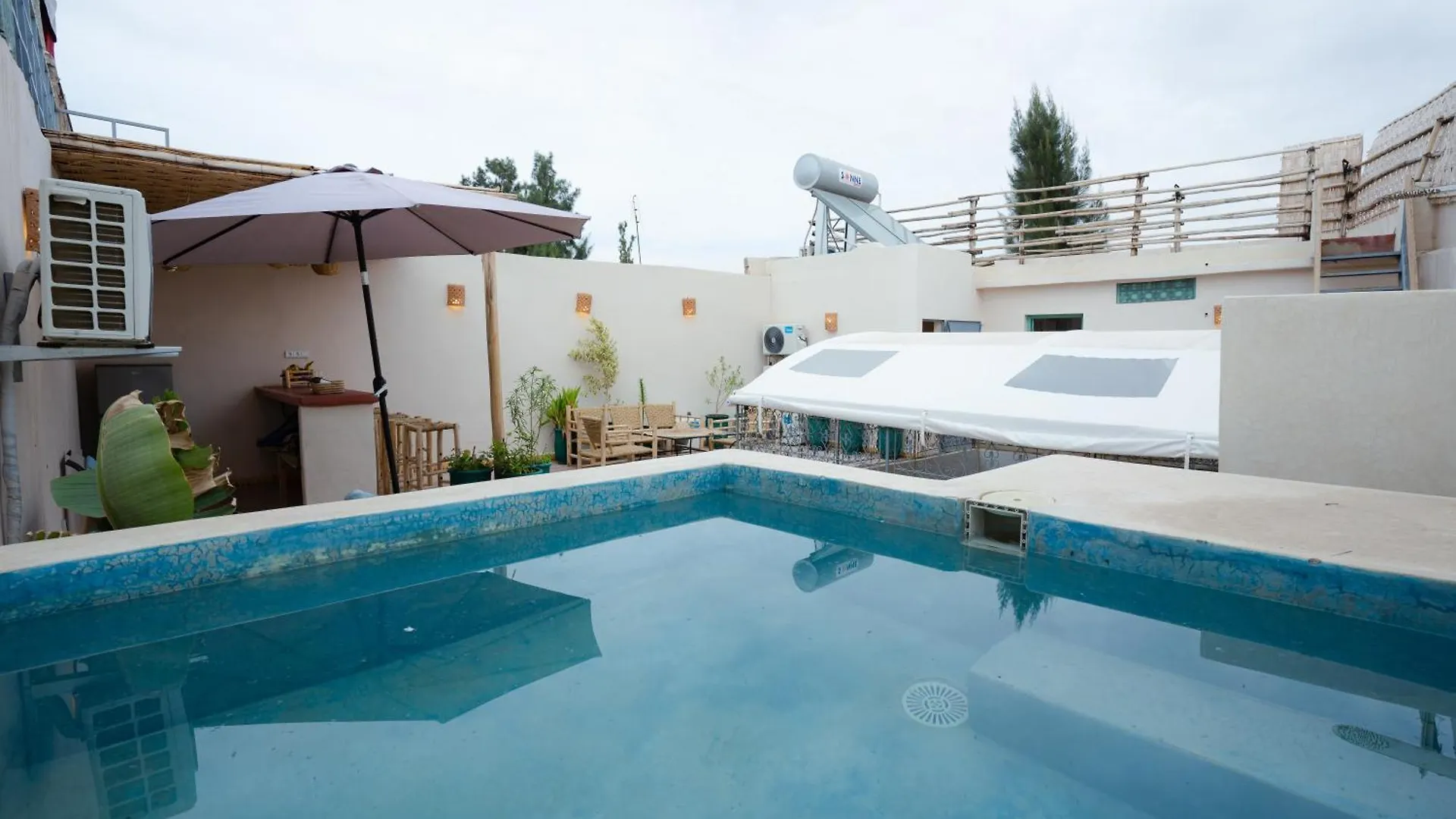 Riad Lkhlil Μαρακές
