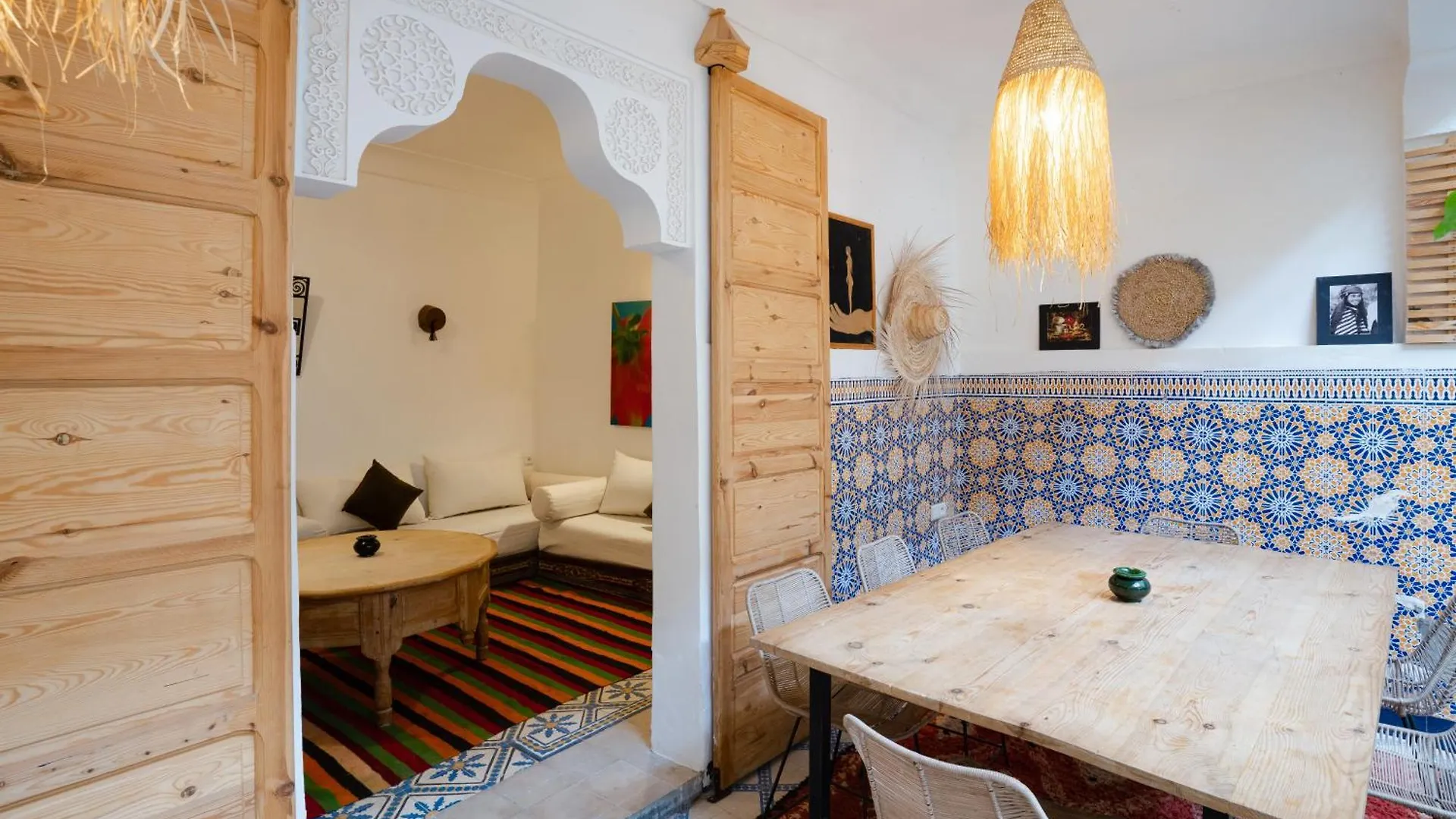 Riad Lkhlil Marakéš