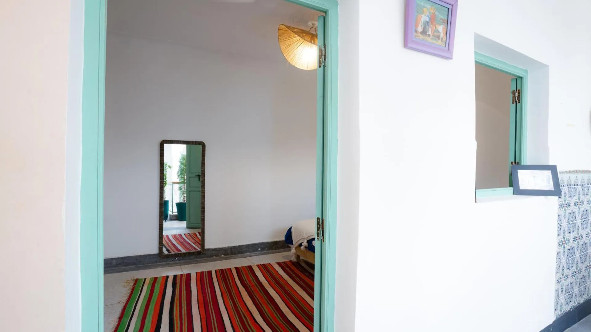 Riad Lkhlil Marakéš Maroko