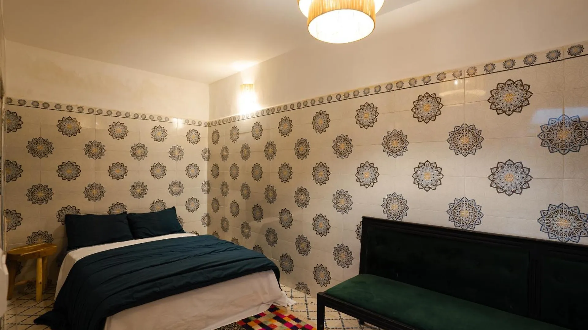 Riad Lkhlil Marakéš