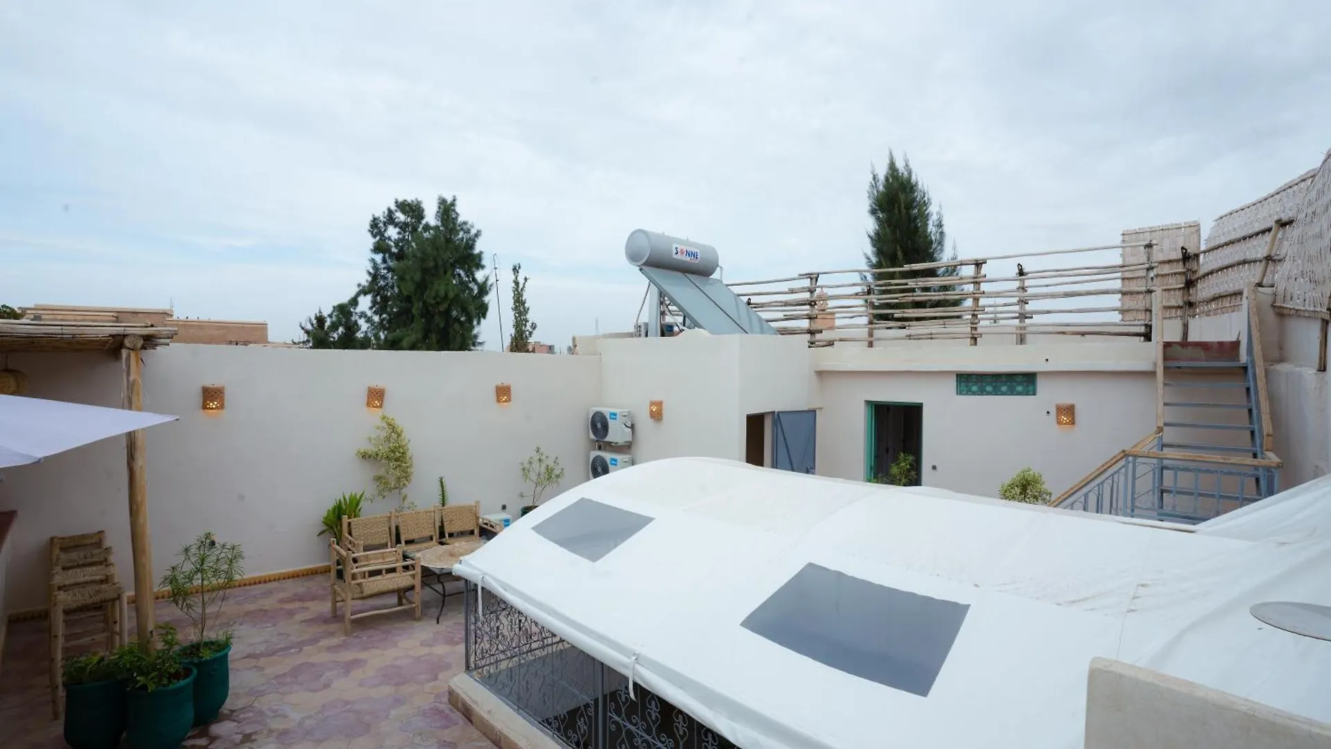 Riad Lkhlil Marakéš 0*,  Maroko
