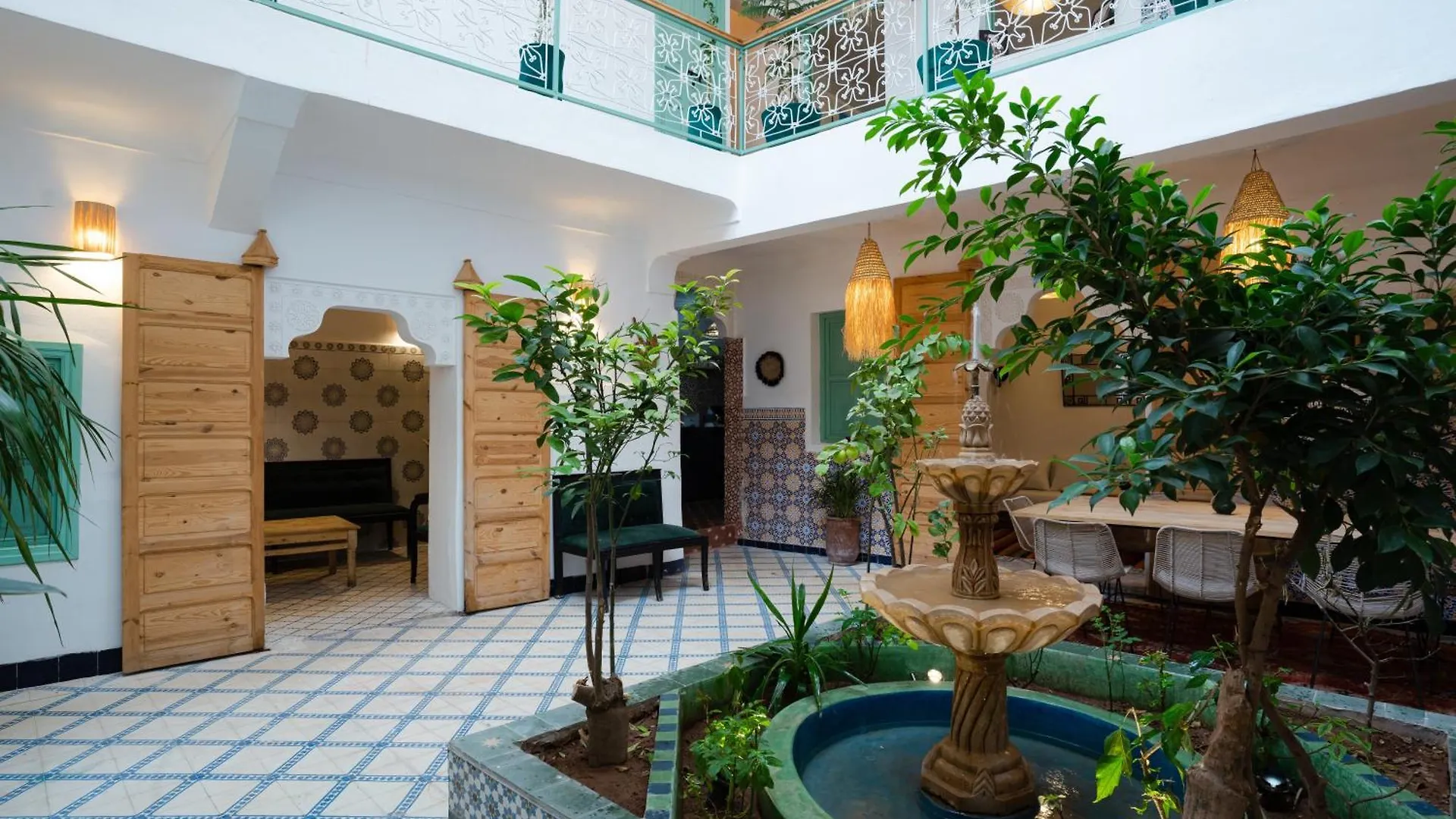Riad Lkhlil Marakéš 0*,  Maroko
