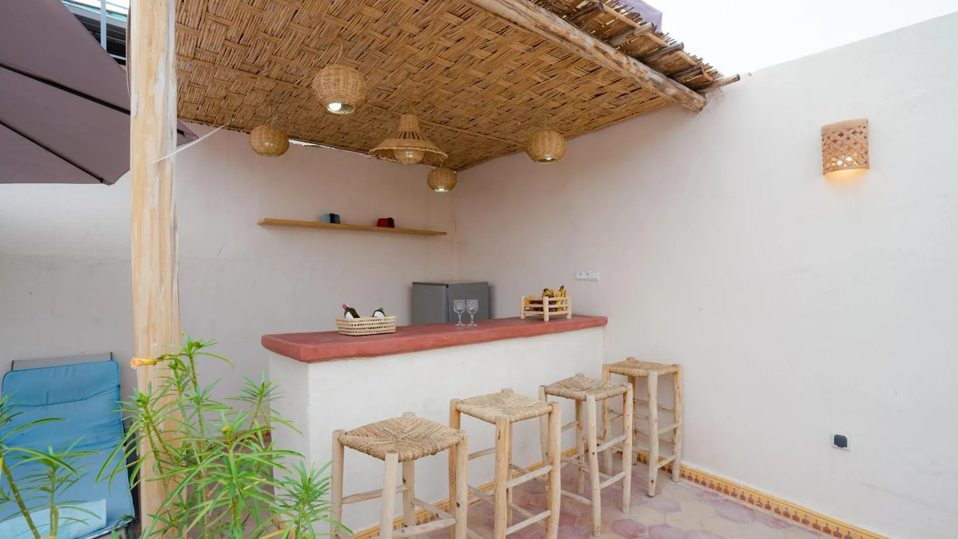 Riad Lkhlil Marakéš 0*,  Maroko