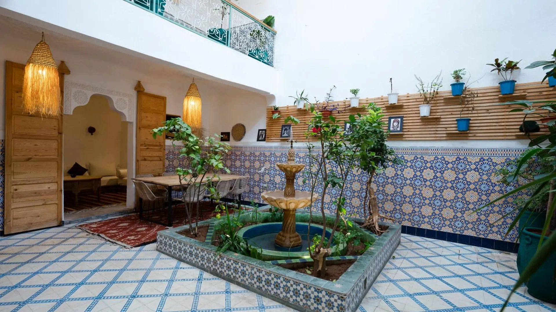 Riad Lkhlil Marakéš
