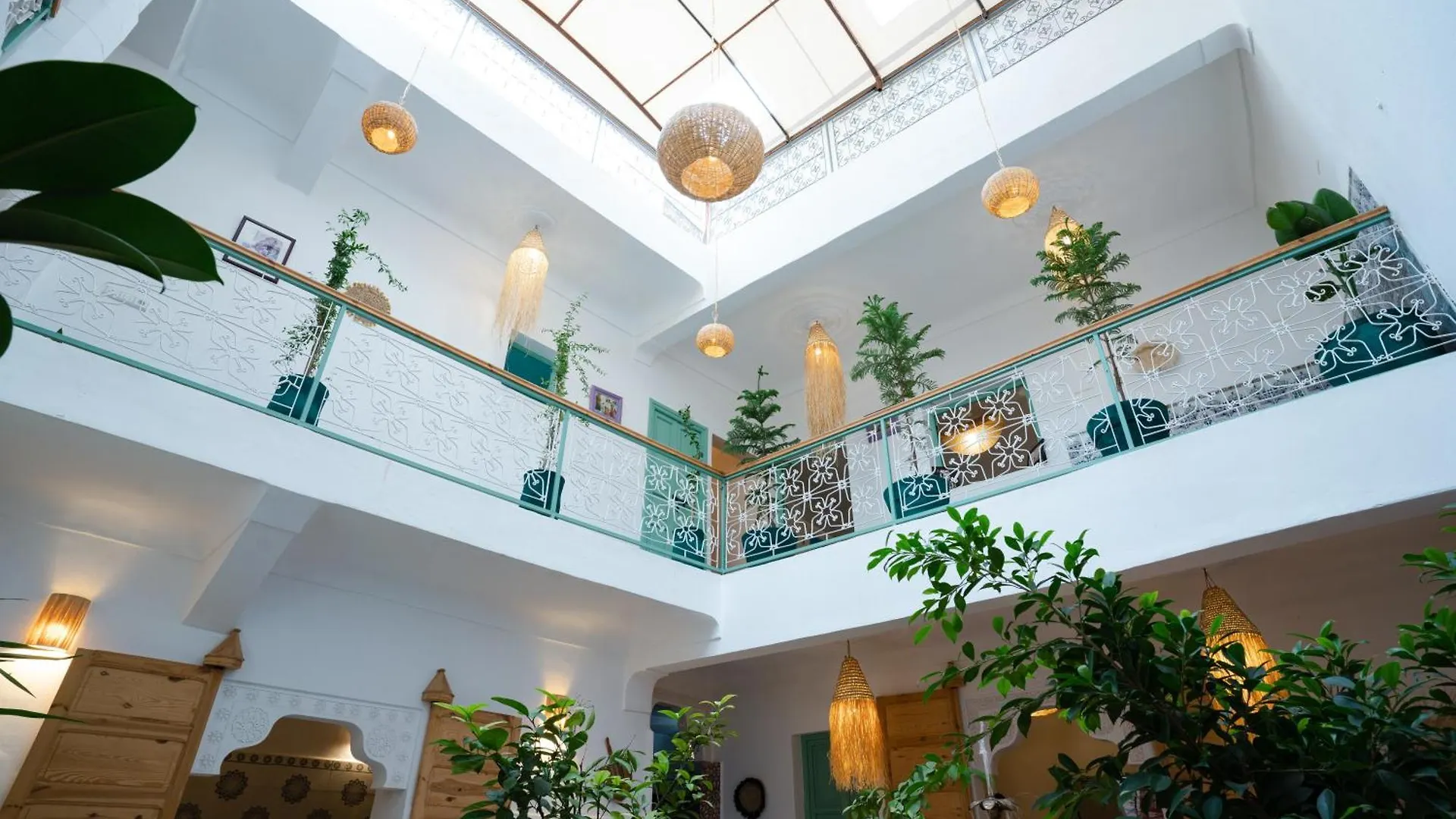 Riad Lkhlil Marakéš