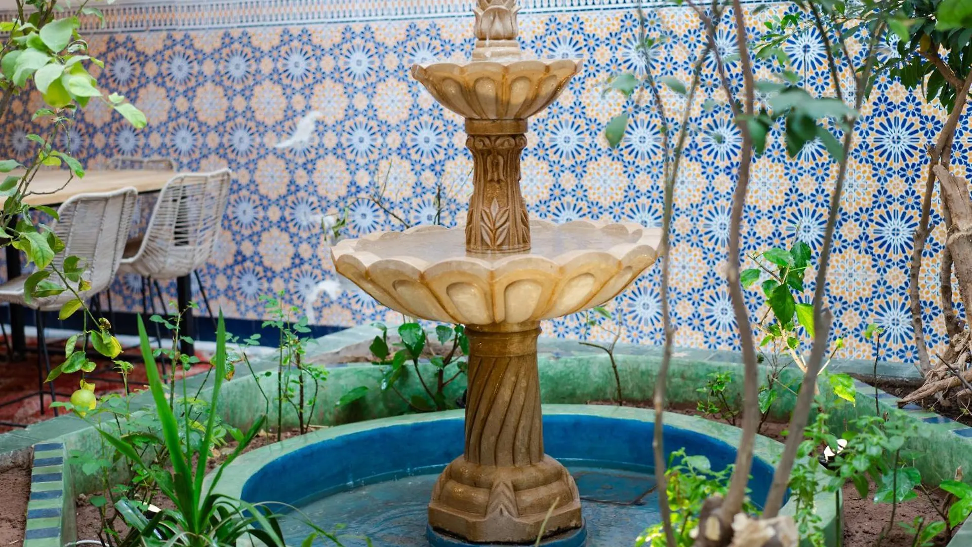 Riad Lkhlil Marakéš